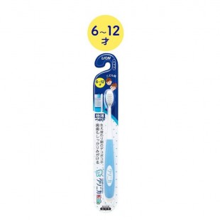 Lion Kids Tooth Brush 6-12 years - Blue
